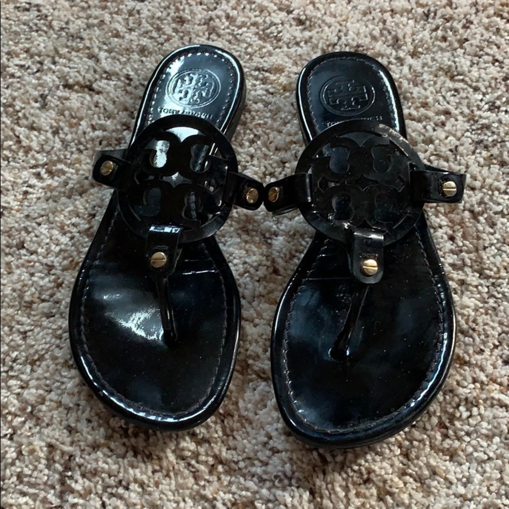 Tory Burch Miller sandals